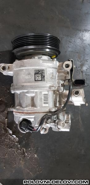 Audi  A4 B9 3.0. 45. 50 TDI Rashladni Sistem