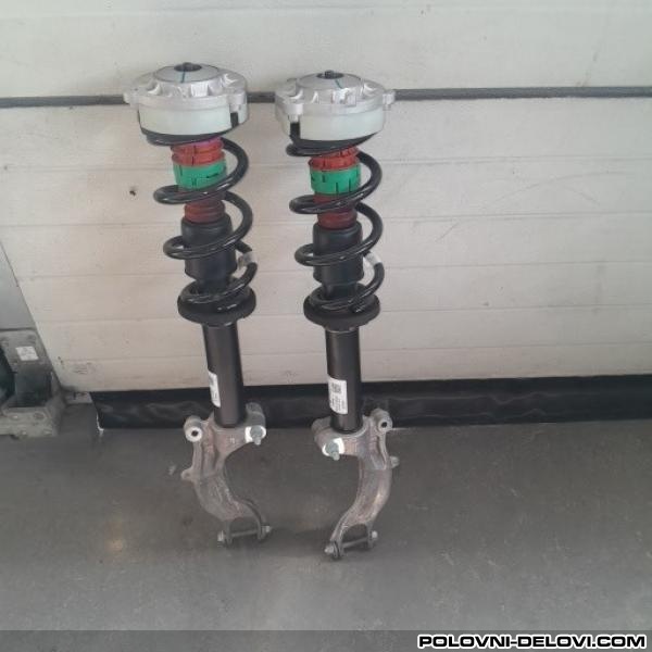 Audi  A4 B9 Amortizer Amortizeri I Opruge