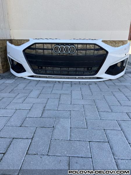 Audi  A4 B9 BRANIK.MASKA 