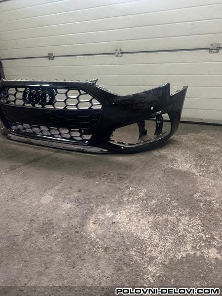Audi A4 B9 Branik Sa Maskom
