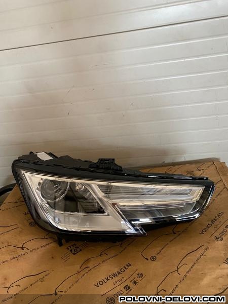 Audi A4 B9 Desni Xenon Far - 8W0 941 006 
