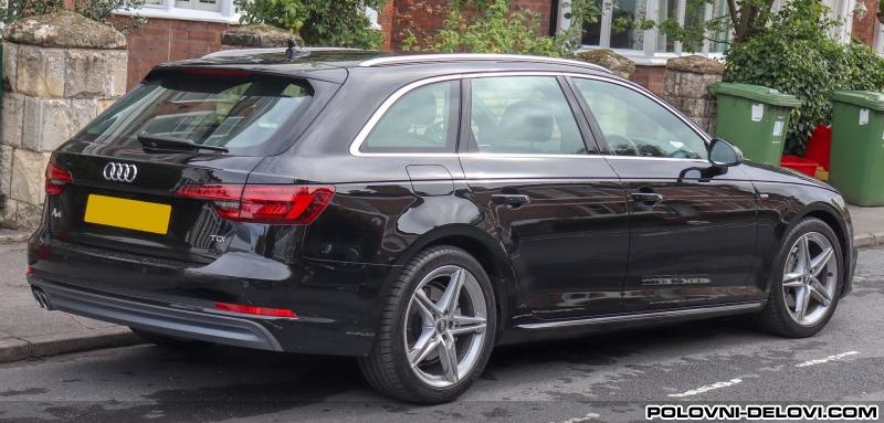 Audi A4 B9 Karavan Desna Polustranica 