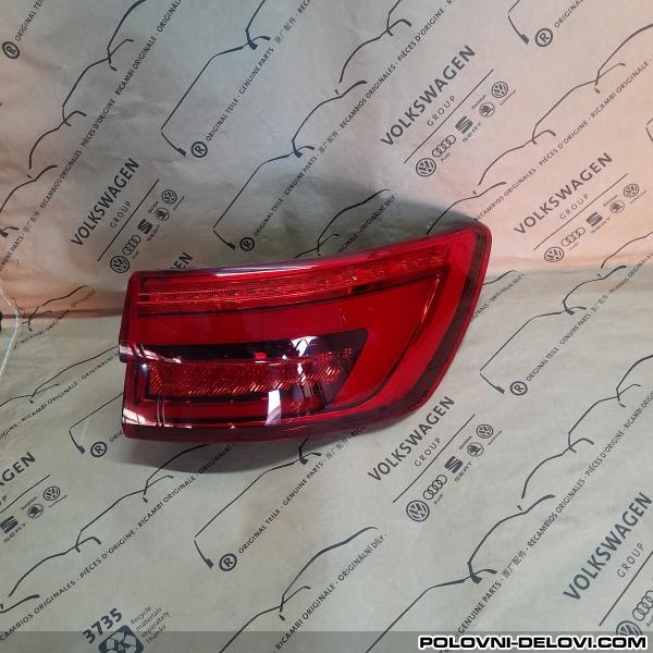 Audi  A4 B9 Karavan Desno Stop Svetlo 8W9 945 092