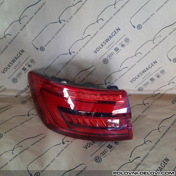 Audi  A4  B9 Karavan Led Stop Svetlo Levo 8W9 945 091 