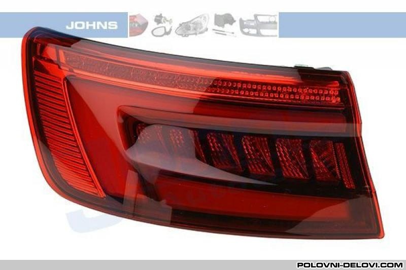 Audi A4 B9 Karavan Levo Stop Svetlo - 8W9 945 091 C 