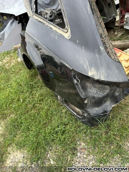 Audi A4 B9 Karavan Zadnja Leva Polustranica 