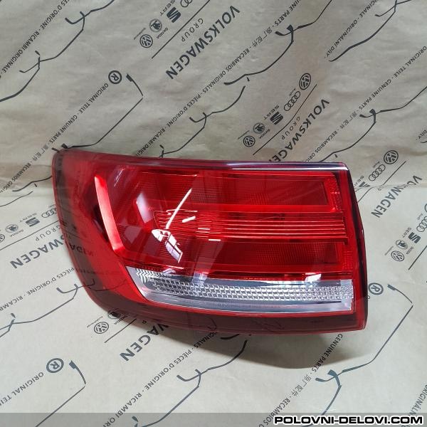 Audi  A4 B9 Karavan.levo Stop Svetlo Na Stranici 8W9 945 069