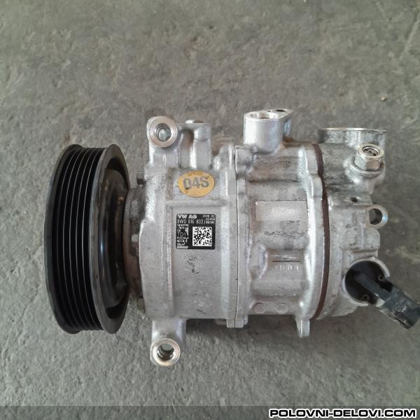 Audi  A4 B9   Kompresor Klime   8W0 816 803 J