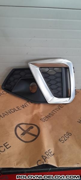 Audi  A4  B9 Leva Resetka U Braniku 8W0 807 681 AM