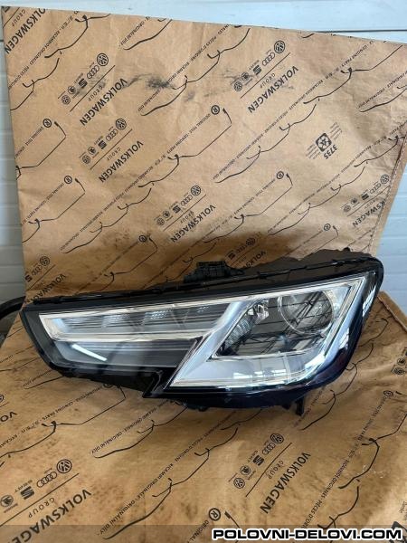 Audi A4 B9 Levi Xenon Far - 8W0 941 005 
