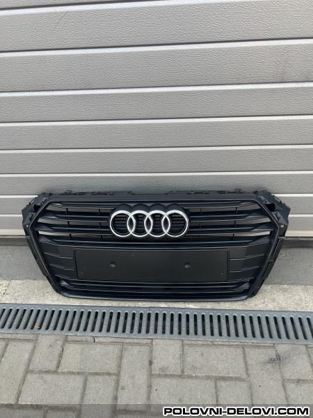 Audi  A4  B9 Maska S Line  8W0 853 651 AB