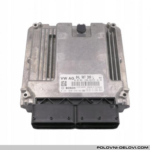 Audi A4 B9 Motorni Racunar - EDC 17 C 74  - 04L 907 309 L 
