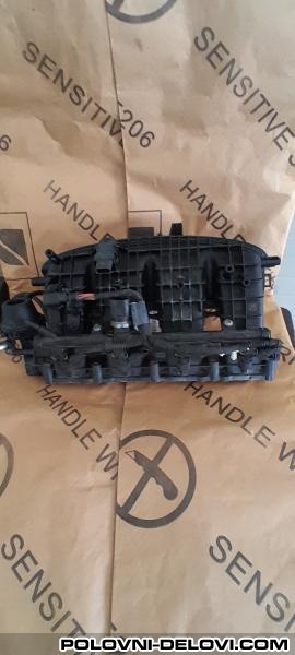 Audi  A4 B9 Plasticna Usisna Grana Za Benzinca