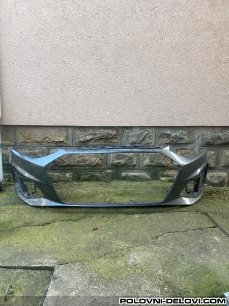 Audi A4 B9 Prednji Branik S Line - 8W0 807 437 AQ 