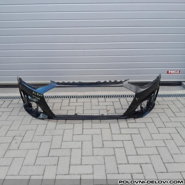 Audi  A4   B9 S Line Restayling Prednji Branik