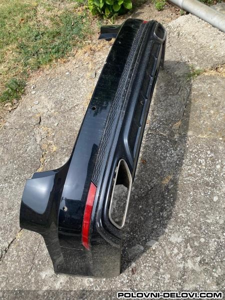 Audi A4 B9 S-line Zadnji Branik Karavan 