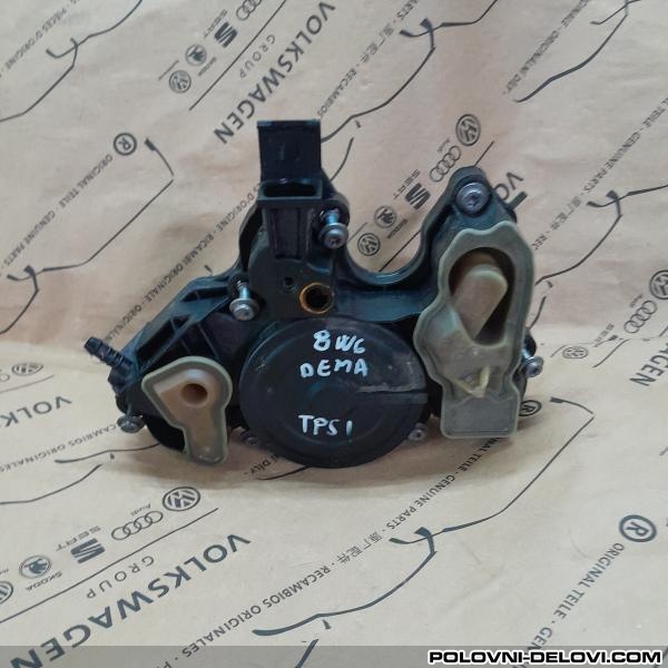Audi  A4 B9 Separator Na Glavi Motora 2.0 TFSI  - 190 Ks