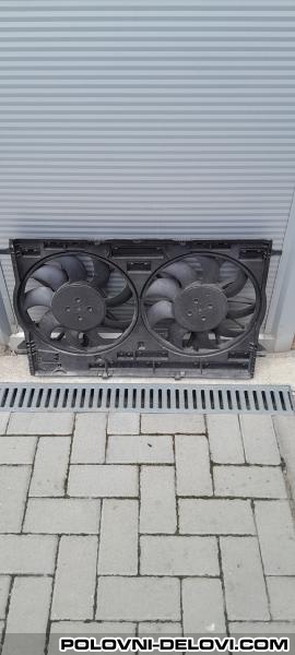 Audi  A4 B9 VENTILATORI Elektrika I Paljenje