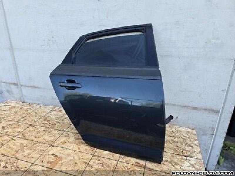 Audi A4 B9 Zadnja Desna Vrata