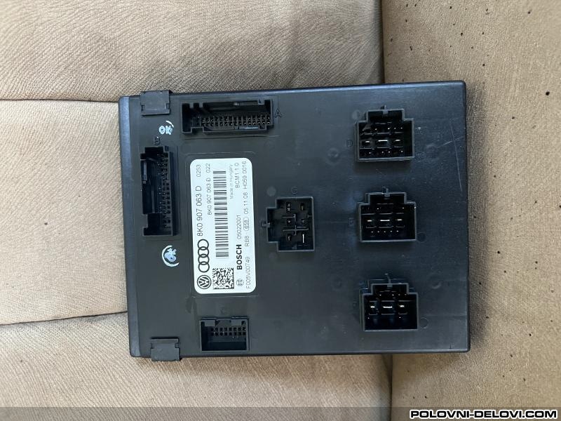 Audi  A4 BCM 8K0 907 063 D Elektrika I Paljenje