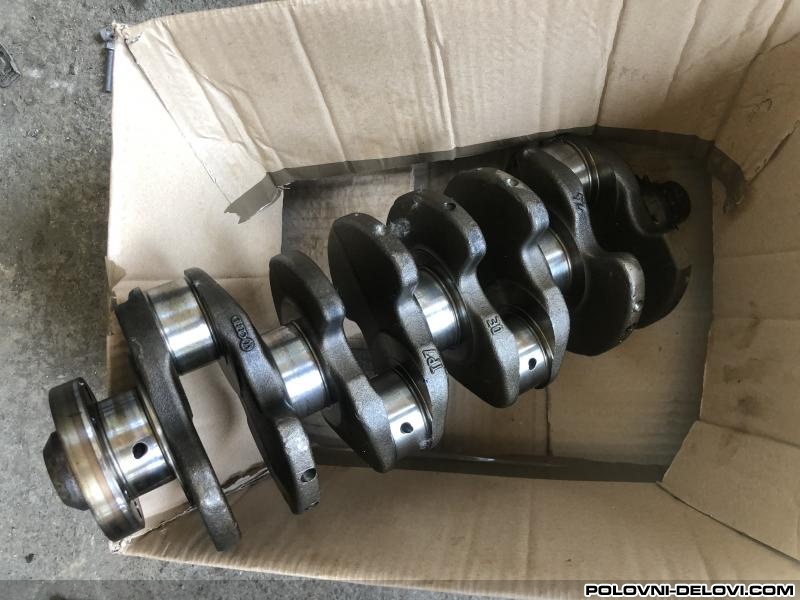 Audi  A4 BRD RADILICA 170 KS Motor I Delovi Motora