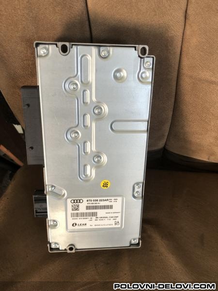 Audi  A4 Bang Olufsen Pojacalo