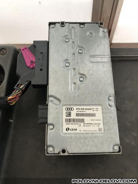 Audi  A4 Bang Olufsen Pojacalo