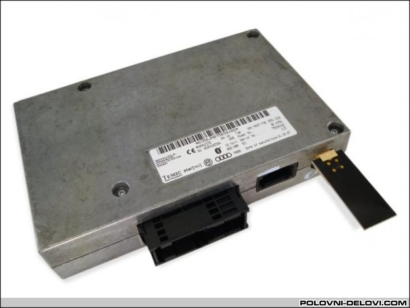 Audi  A4 Bluetooth Originalan Audio