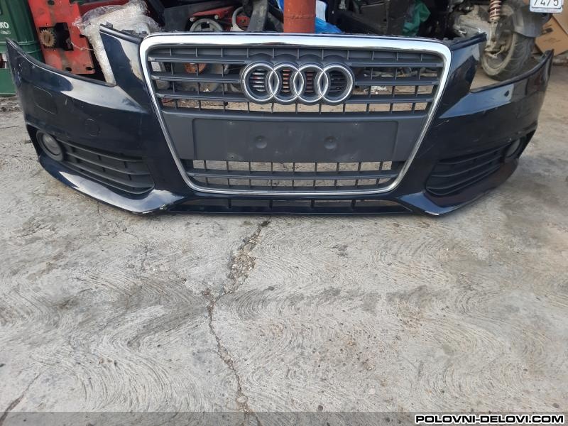 Audi  A4 Branik I Maska Karoserija