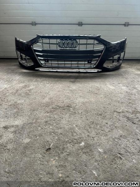 Audi A4 Branik Sa Maskom