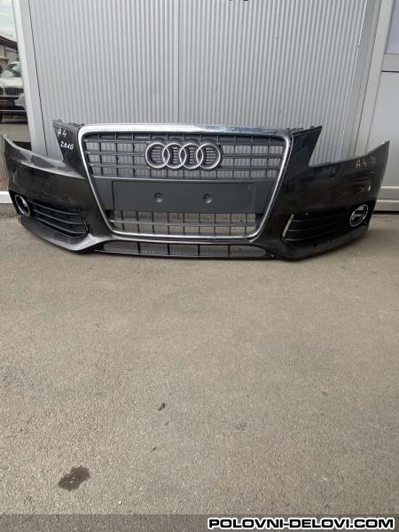 Audi  A4 Branik Sa Prskalicam Karoserija