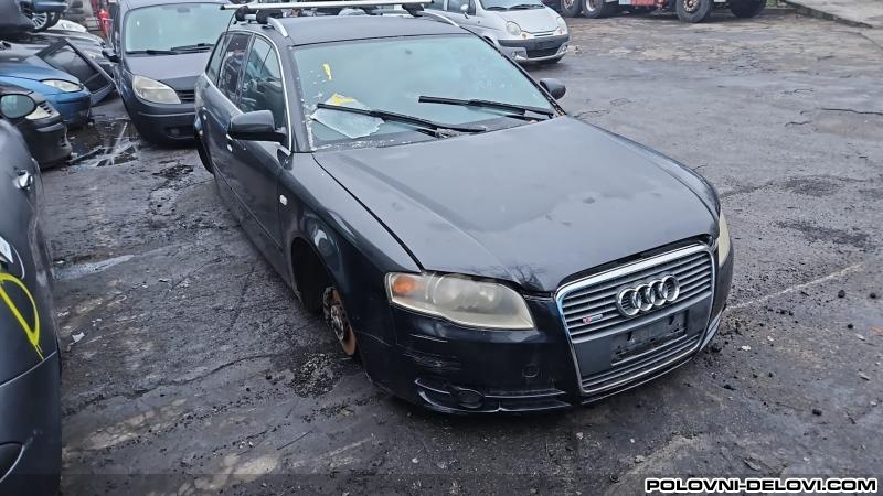Audi  A4 Branik.far.krilo Karoserija
