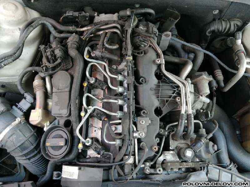 Audi  A4 Cah Oznaka Motor I Delovi Motora