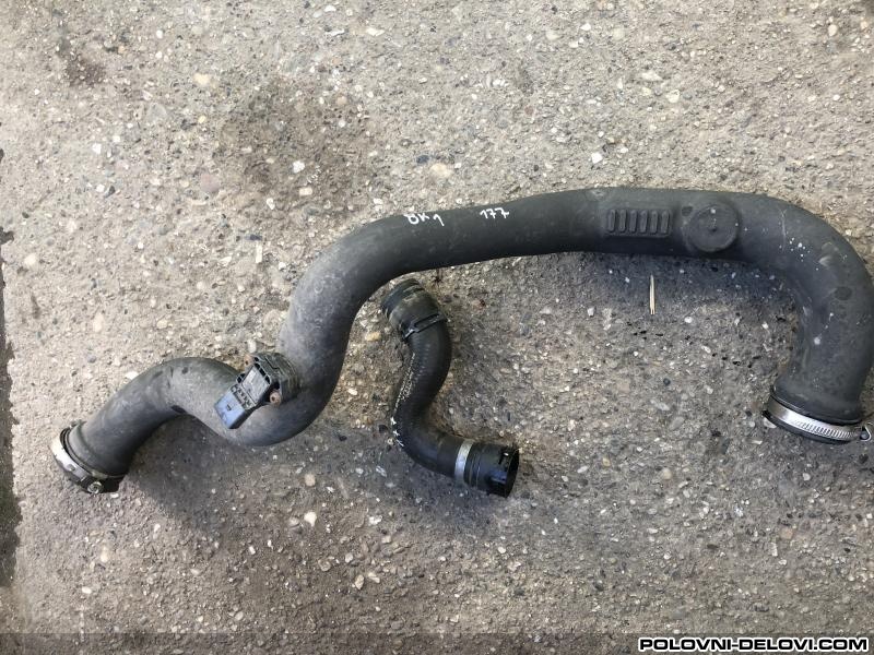 Audi  A4 Cev Interkulera 2.0  Razni Delovi