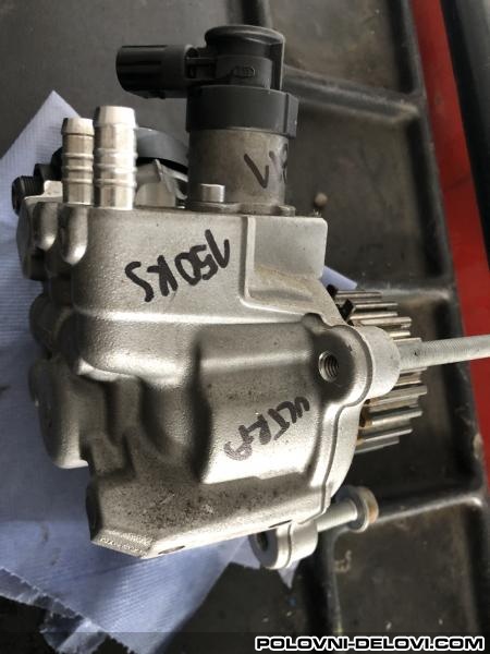 Audi  A4 Common Rail Pumpa Motor I Delovi Motora