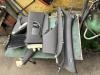 Audi  A4 Crno Nebo S Line Enterijer