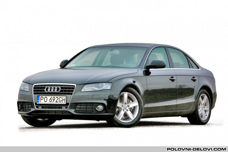 Audi  A4 DELOVI Kompletan Auto U Delovima