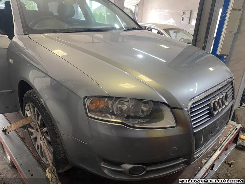 Audi  A4 DELOVI Kompletan Auto U Delovima