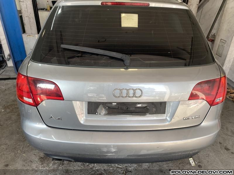 Audi  A4 Delovi 1.9TDI Kompletan Auto U Delovima