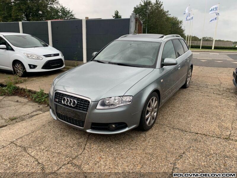 Audi  A4 Delovi B7 Razni Delovi