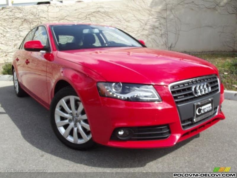 Audi  A4  Delovi B8   B8.5