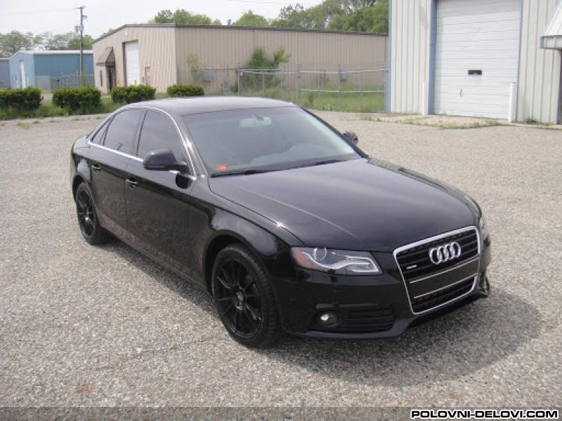 Audi  A4 Delovi Kocioni Sistem