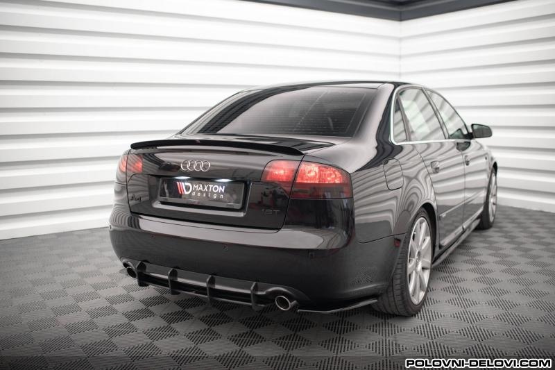Audi  A4 Desna Polustranica Karoserija