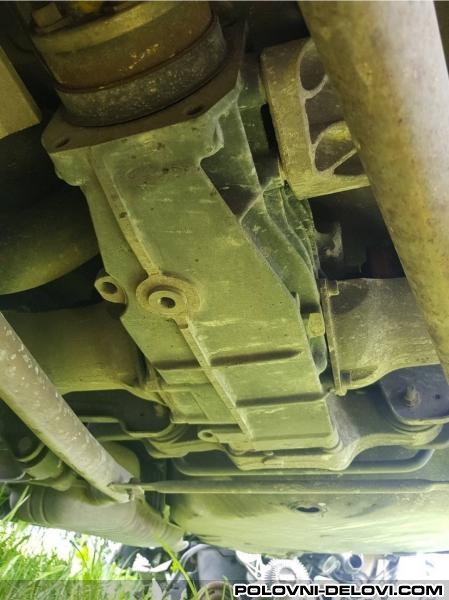 Audi  A4 Diferencijal Prenosni Sistem