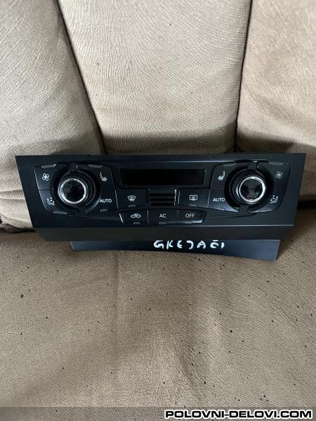 Audi  A4  Digitalni Klimatronik Grejaci Sedista 8T1 820 043 