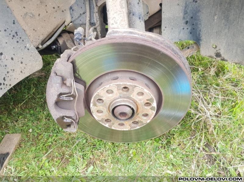 Audi  A4 Diskovi 312mm Kocioni Sistem