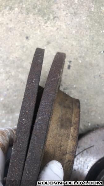 Audi  A4 Diskovi B7 Kocioni Sistem