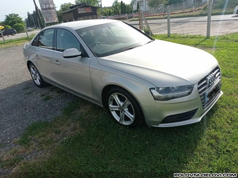 Audi  A4 Dizalica Ostala Oprema