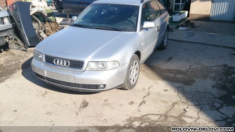 Audi  A4 Dizel I Benzin Kompletan Auto U Delovima