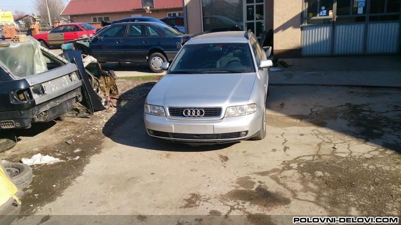 Audi  A4 Dizel I Benzin Kompletan Auto U Delovima